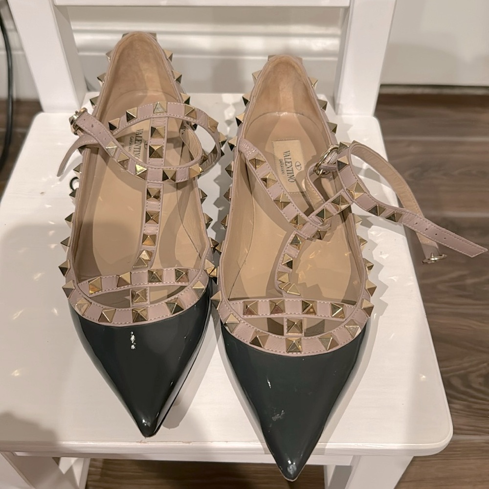 valentino shoes 6.5